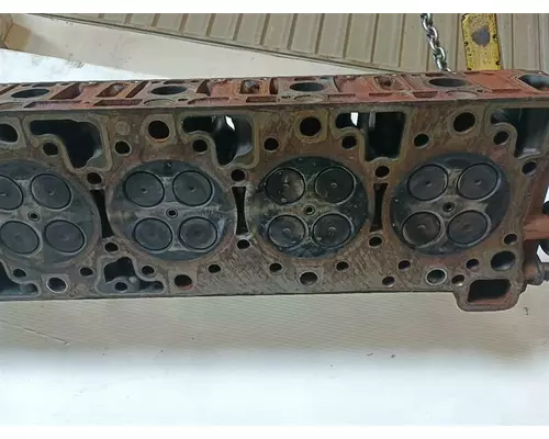 Detroit DD13 Cylinder Head