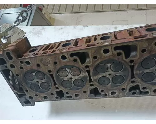 Detroit DD13 Cylinder Head