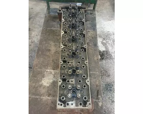 Detroit DD13 Cylinder Head