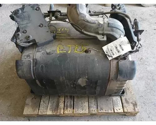 Detroit DD13 DPF (Diesel Particulate Filter)