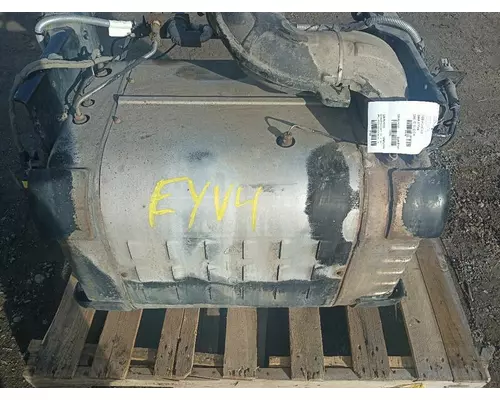 Detroit DD13 DPF (Diesel Particulate Filter)