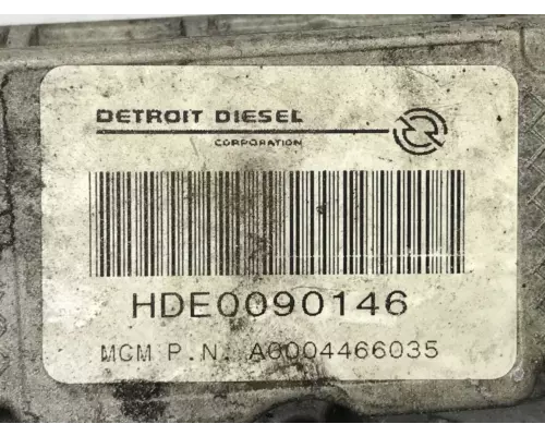 Detroit DD13 ECM