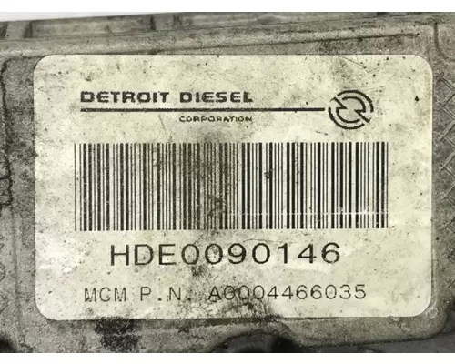 Detroit DD13 ECM