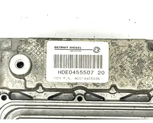 Detroit DD13 ECM