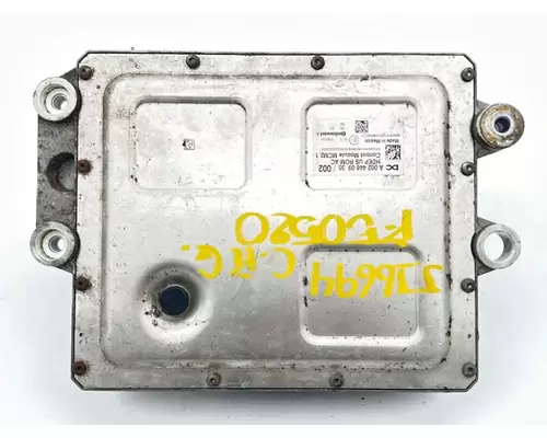 Detroit DD13 ECM
