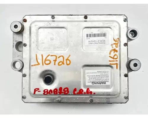Detroit DD13 ECM