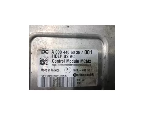 Detroit DD13 ECM