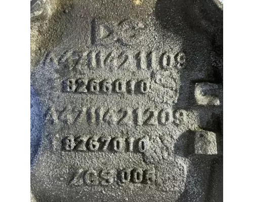 Detroit DD13 EGR Cooler
