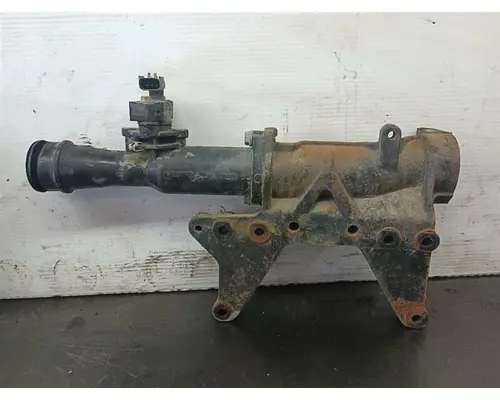 Detroit DD13 EGR Line