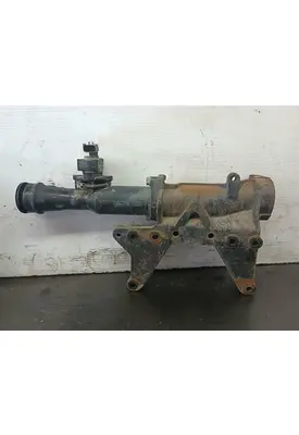 Detroit DD13 EGR Line
