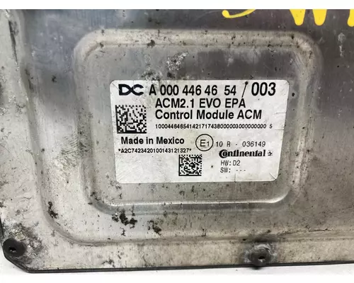 Detroit DD13 Electrical Misc. Parts