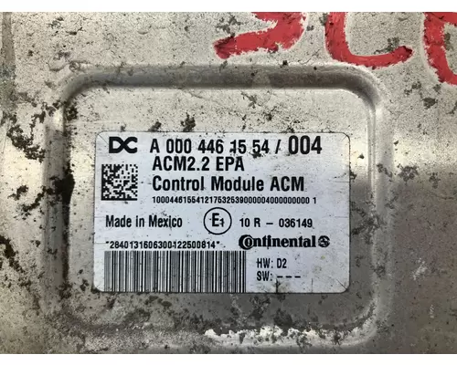 Detroit DD13 Electrical Misc. Parts