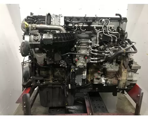 Detroit DD13 Engine Assembly