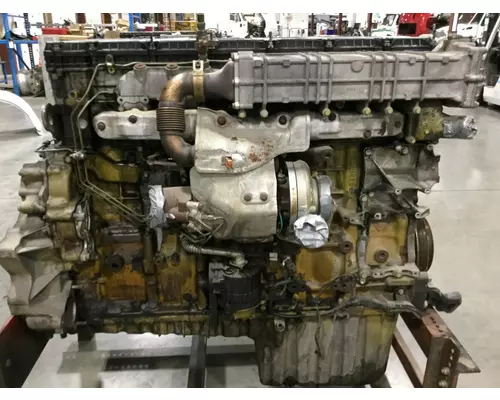 Detroit DD13 Engine Assembly