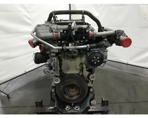 Detroit DD13 Engine Assembly