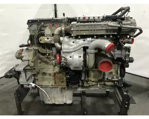 Detroit DD13 Engine Assembly