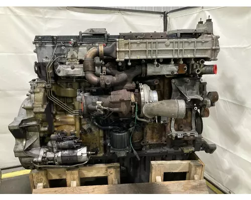 Detroit DD13 Engine Assembly