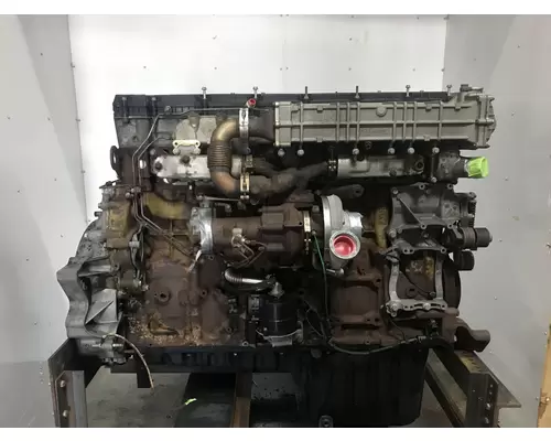 Detroit DD13 Engine Assembly