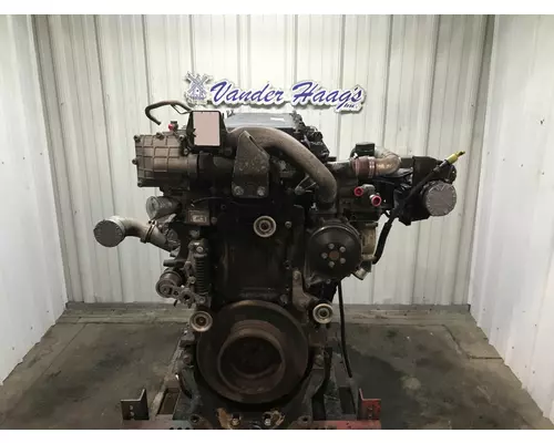 Detroit DD13 Engine Assembly