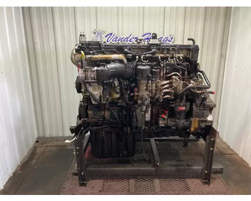 Detroit DD13 Engine Assembly