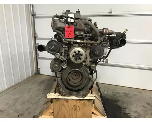 Detroit DD13 Engine Assembly