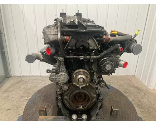 Detroit DD13 Engine Assembly