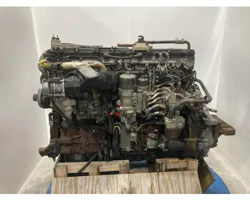 Detroit DD13 Engine Assembly