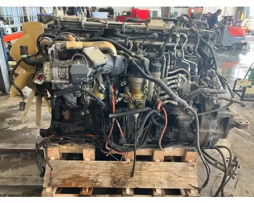 Detroit DD13 Engine Assembly