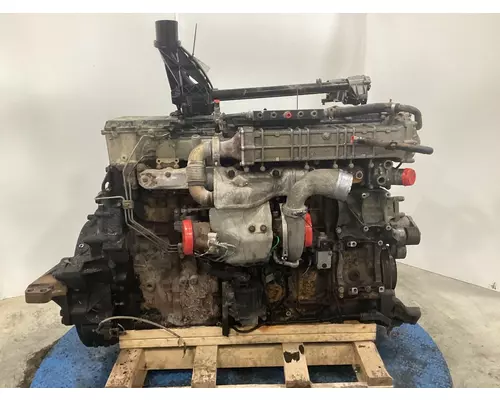 Detroit DD13 Engine Assembly