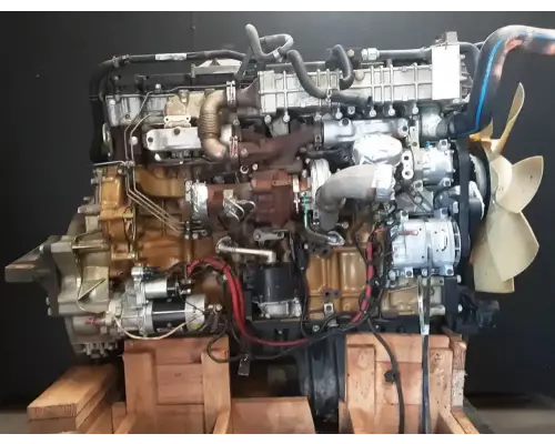 Detroit DD13 Engine Assembly