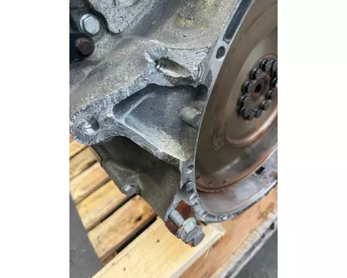 Detroit DD13 Engine Assembly