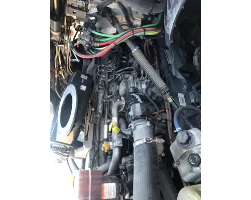 Detroit DD13 Engine Assembly