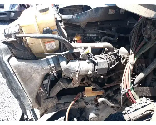 Detroit DD13 Engine Assembly