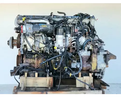 Detroit DD13 Engine Assembly