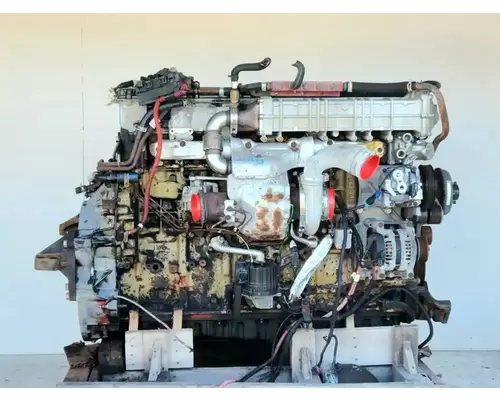 Detroit DD13 Engine Assembly