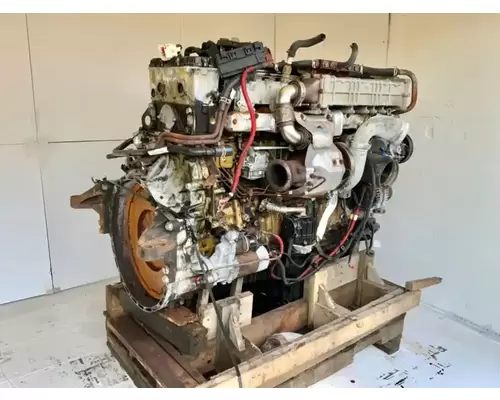 Detroit DD13 Engine Assembly