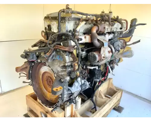 Detroit DD13 Engine Assembly