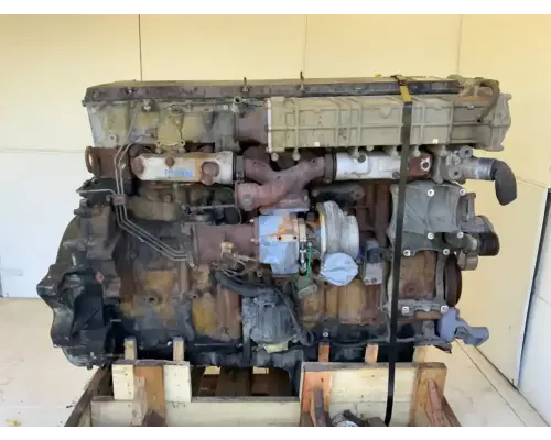 Detroit DD13 Engine Assembly