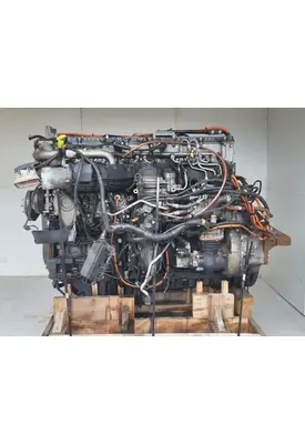 Detroit DD13 Engine Assembly