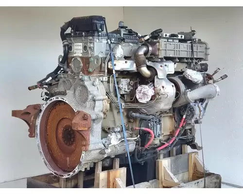 Detroit DD13 Engine Assembly