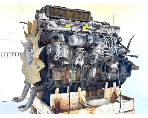 Detroit DD13 Engine Assembly