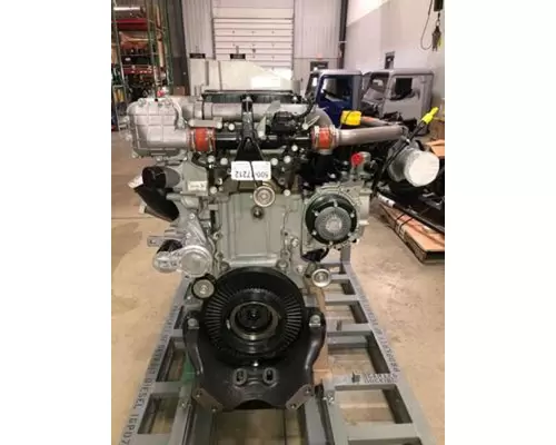 Detroit DD13 Engine Assembly