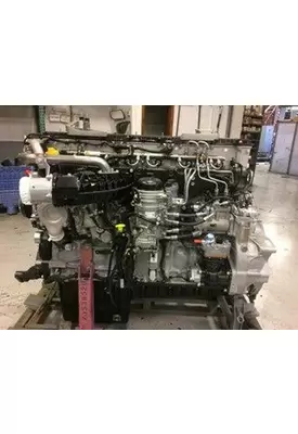Detroit DD13 Engine Assembly