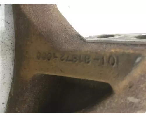 Detroit DD13 Engine Brackets, Misc.