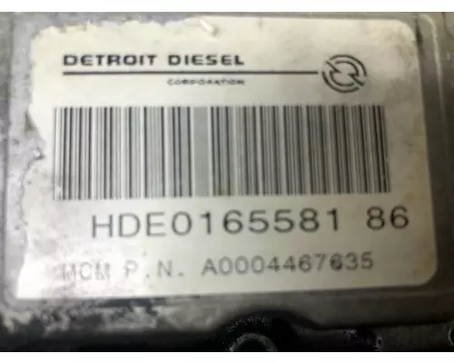 Detroit DD13 Engine Control Module (ECM)