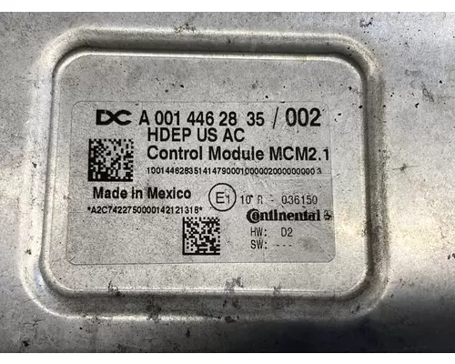 Detroit DD13 Engine Control Module (ECM)