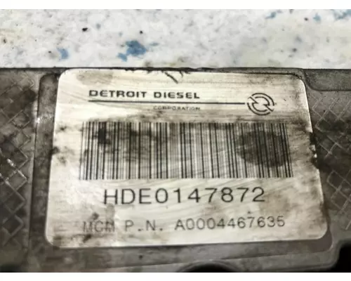 Detroit DD13 Engine Control Module (ECM)