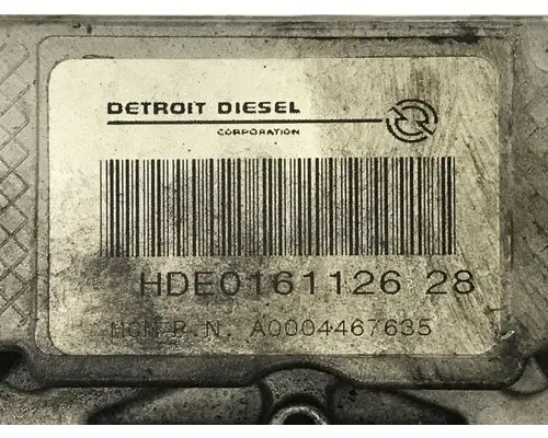 Detroit DD13 Engine Control Module (ECM)