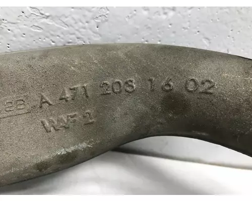 Detroit DD13 Engine EGR Cooler