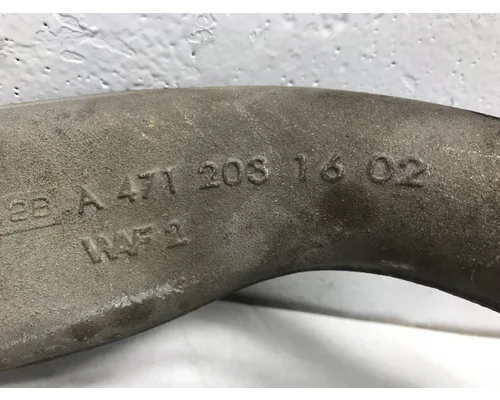 Detroit DD13 Engine EGR Manifold